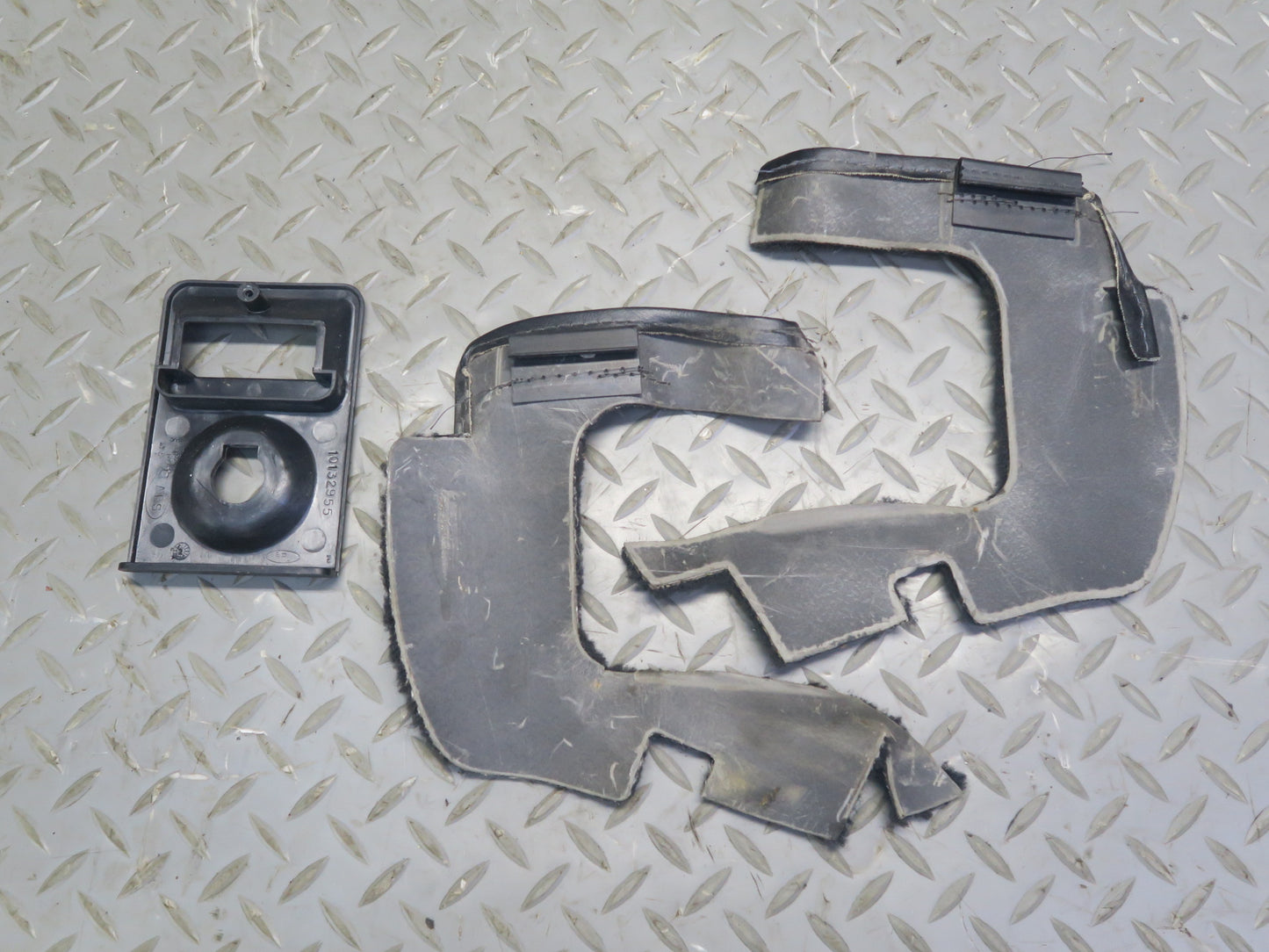 1995 Chevrolet Corvette C4 Convertible Rear Trunk Carpet Trim Cover Set OEM