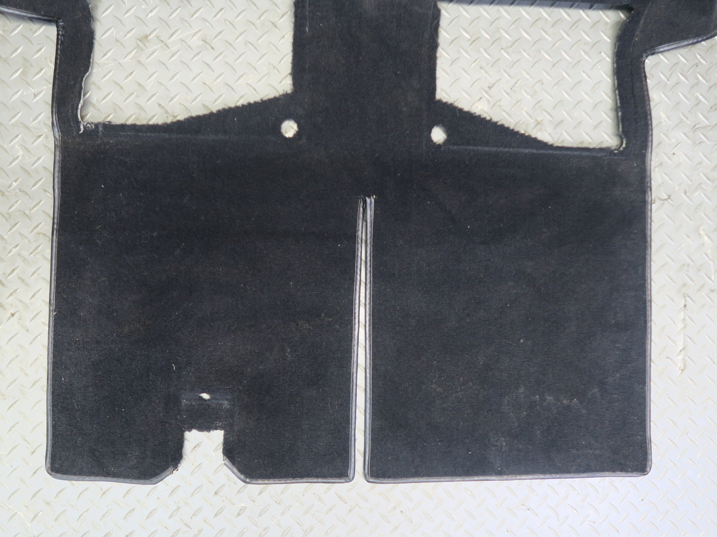 1995 Chevrolet Corvette C4 Convertible Rear Trunk Carpet Trim Cover Set OEM