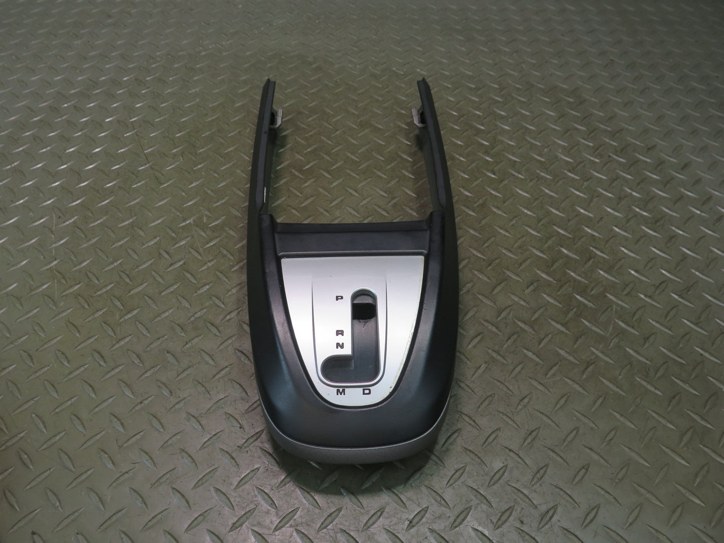 2005-2012 Porsche Boxster 987 Center Console Gear Shifter Selector Trim Panel