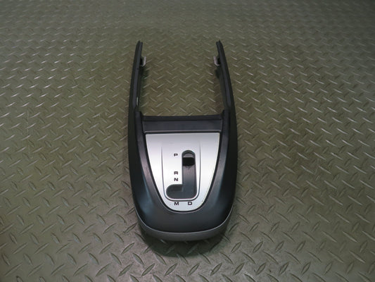 2005-2012 Porsche Boxster 987 Center Console Gear Shifter Selector Trim Panel