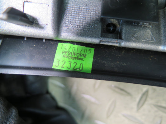 2005-2012 Porsche Boxster 987 Center Console Gear Shifter Selector Trim Panel