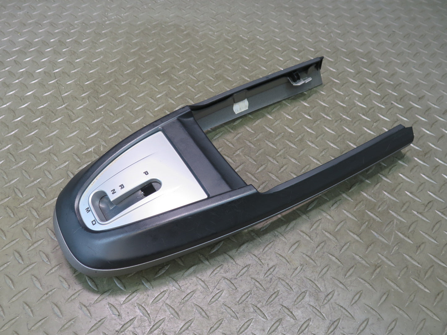 2005-2012 Porsche Boxster 987 Center Console Gear Shifter Selector Trim Panel