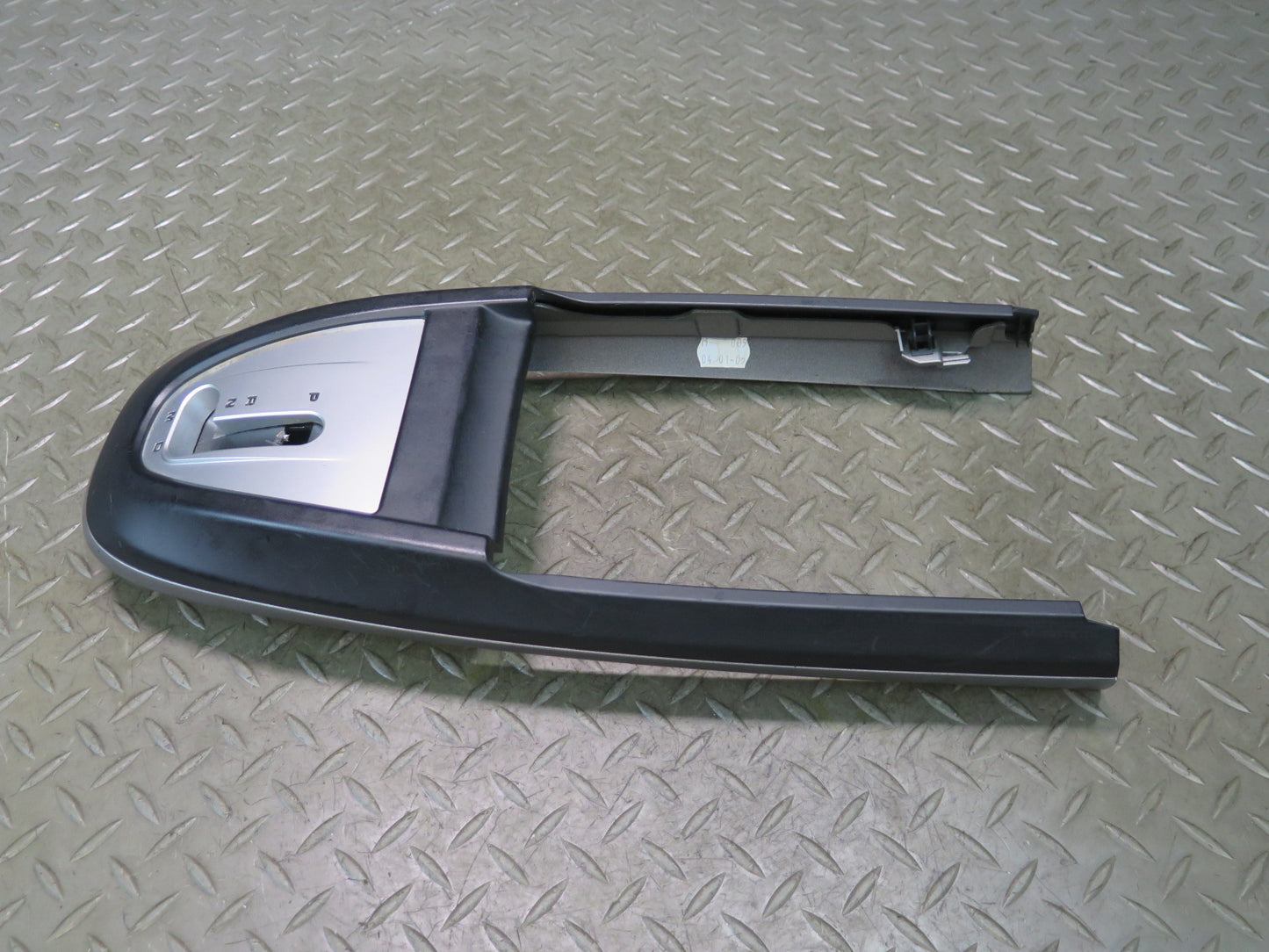 2005-2012 Porsche Boxster 987 Center Console Gear Shifter Selector Trim Panel