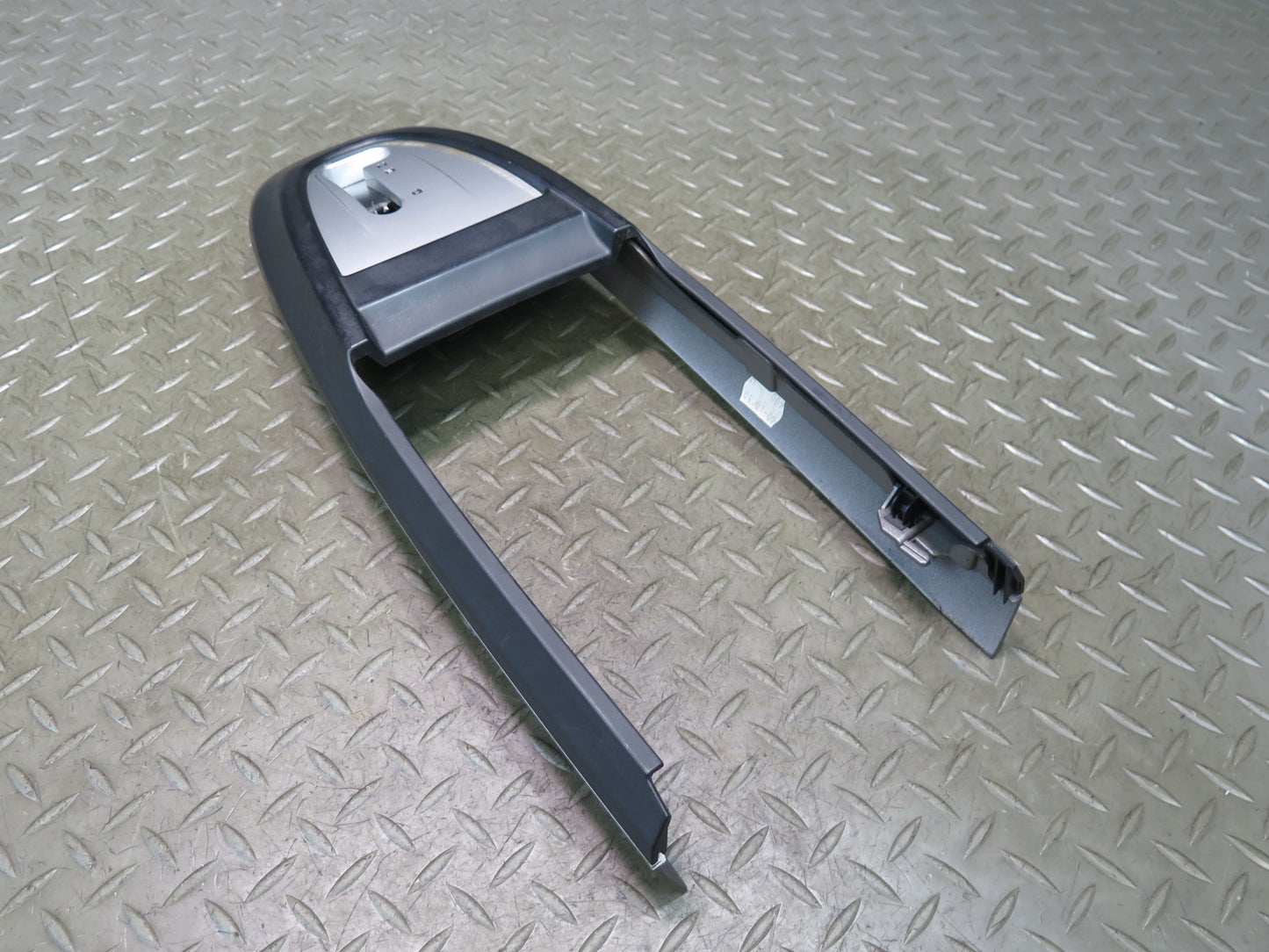 2005-2012 Porsche Boxster 987 Center Console Gear Shifter Selector Trim Panel