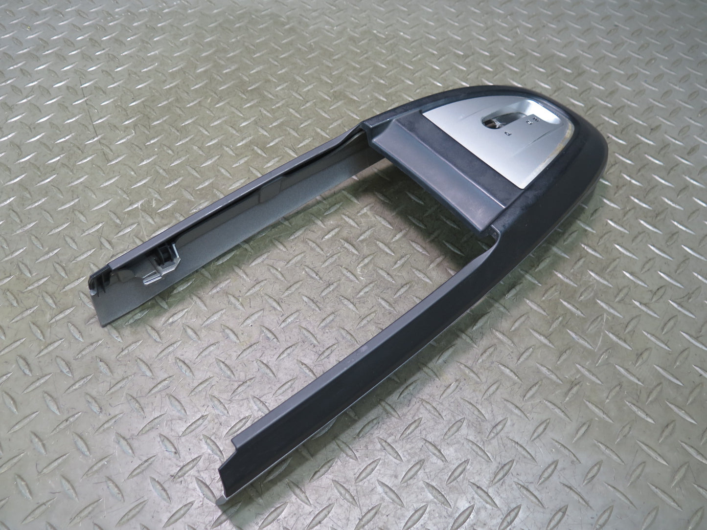 2005-2012 Porsche Boxster 987 Center Console Gear Shifter Selector Trim Panel