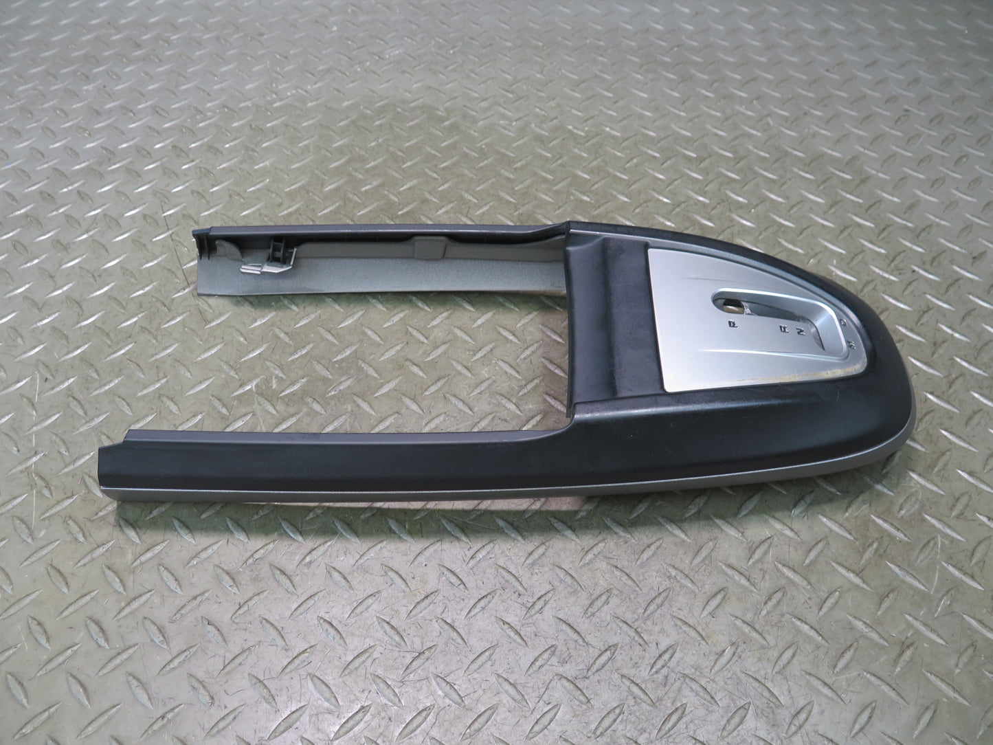 2005-2012 Porsche Boxster 987 Center Console Gear Shifter Selector Trim Panel