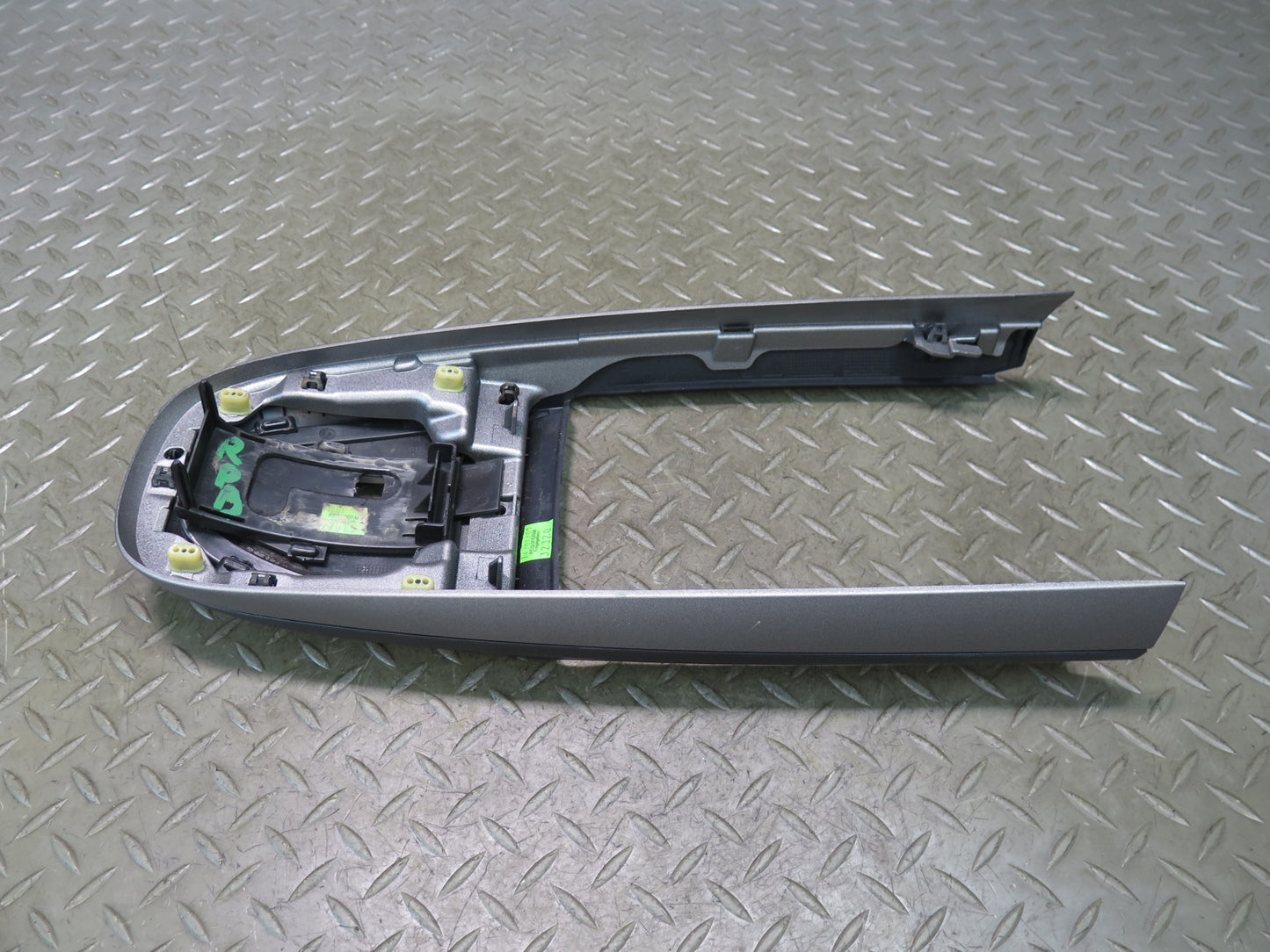 2005-2012 Porsche Boxster 987 Center Console Gear Shifter Selector Trim Panel