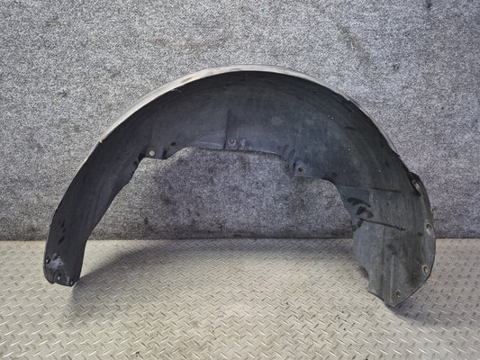 84-96 Chevrolet Corvette C4 Rear Left Fender Liner Splash Shield Guard OEM
