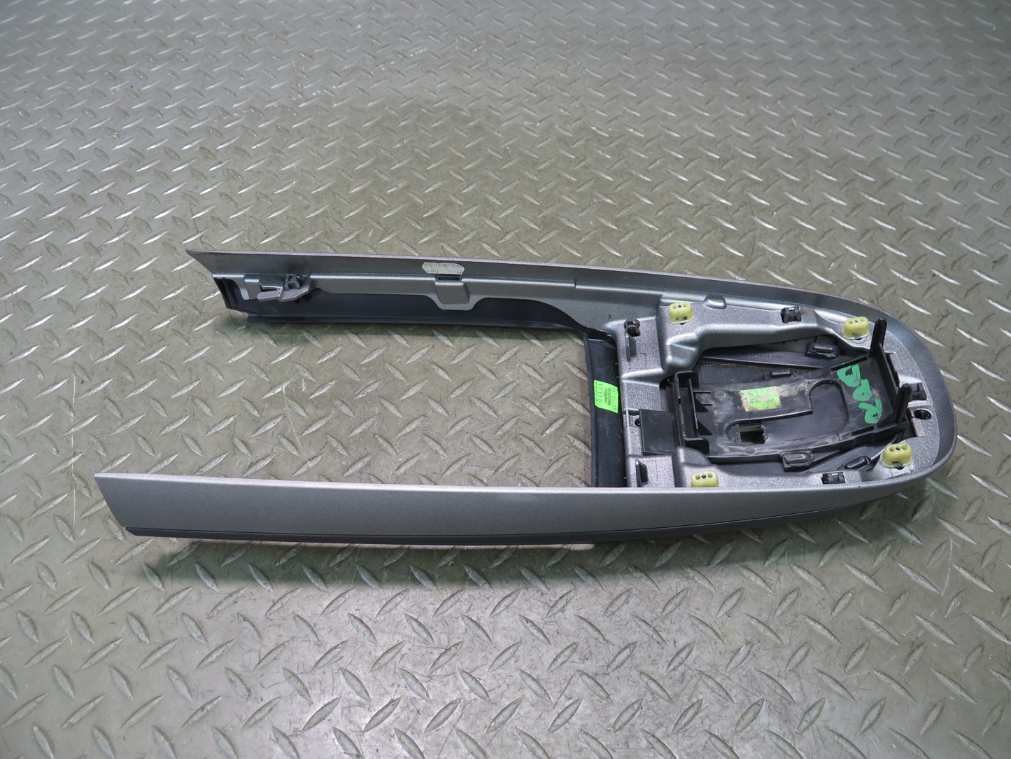 2005-2012 Porsche Boxster 987 Center Console Gear Shifter Selector Trim Panel