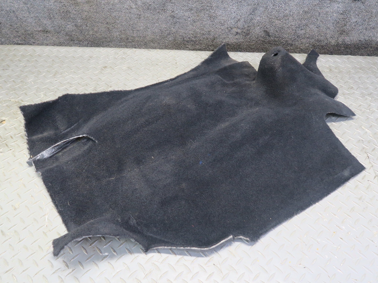 1995 Chevrolet Corvette C4 Convertible Rear Trunk Carpet Trim Cover Set OEM
