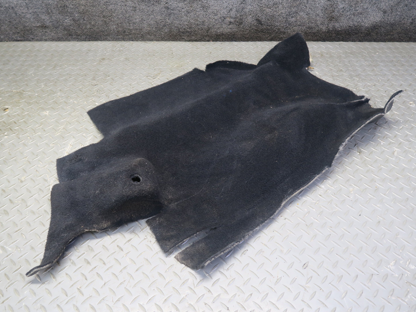 1995 Chevrolet Corvette C4 Convertible Rear Trunk Carpet Trim Cover Set OEM