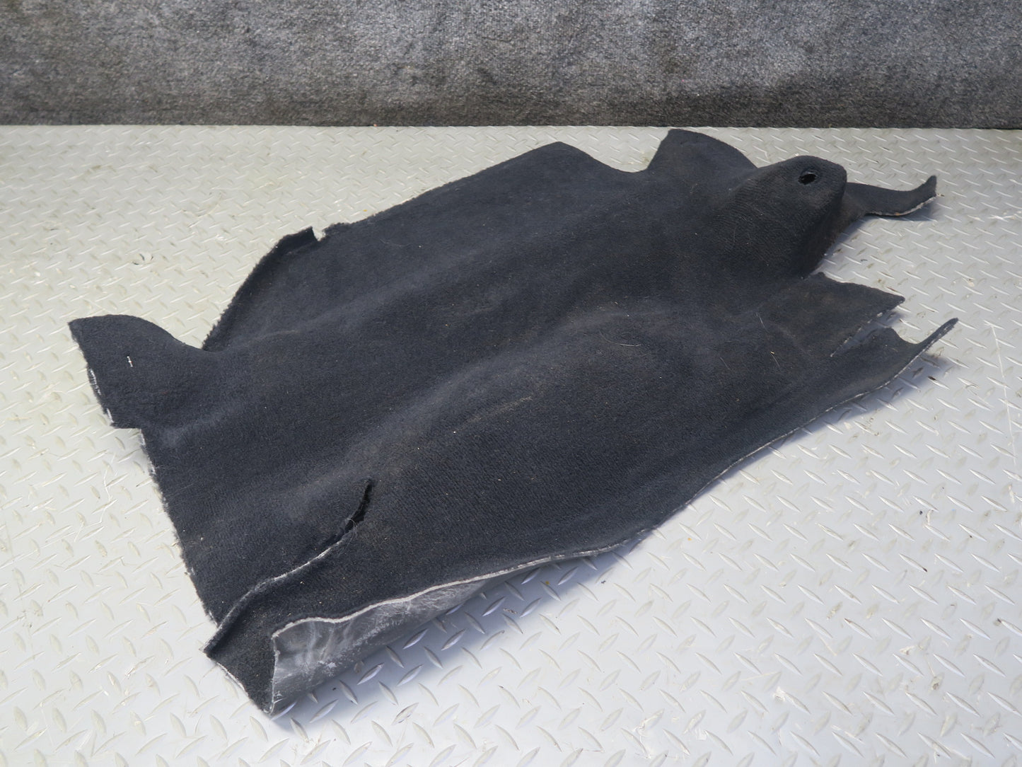 1995 Chevrolet Corvette C4 Convertible Rear Trunk Carpet Trim Cover Set OEM