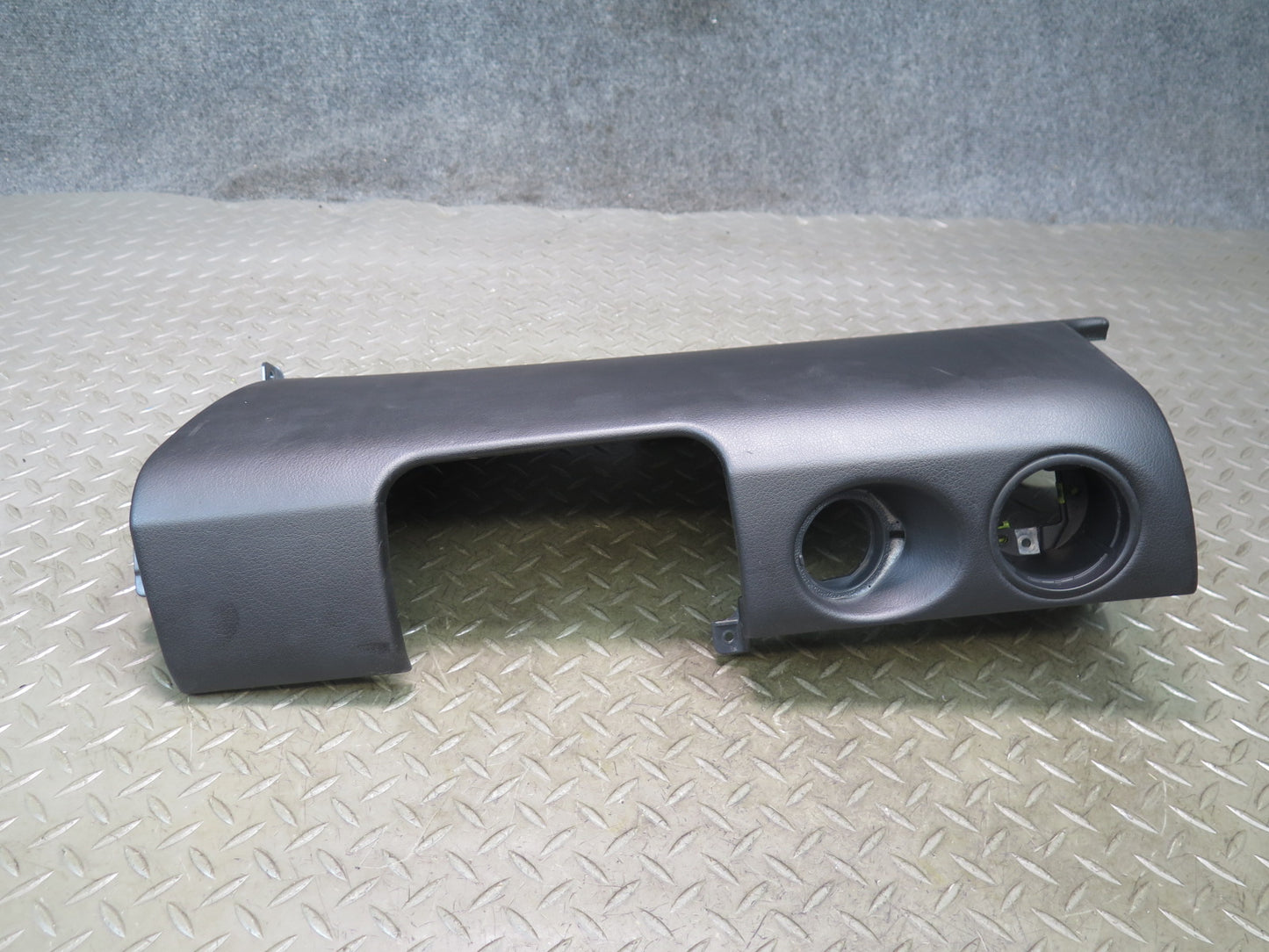 2005-2012 Porsche Boxster 987 Front Left Side Lower Dash Knee Cover Trim