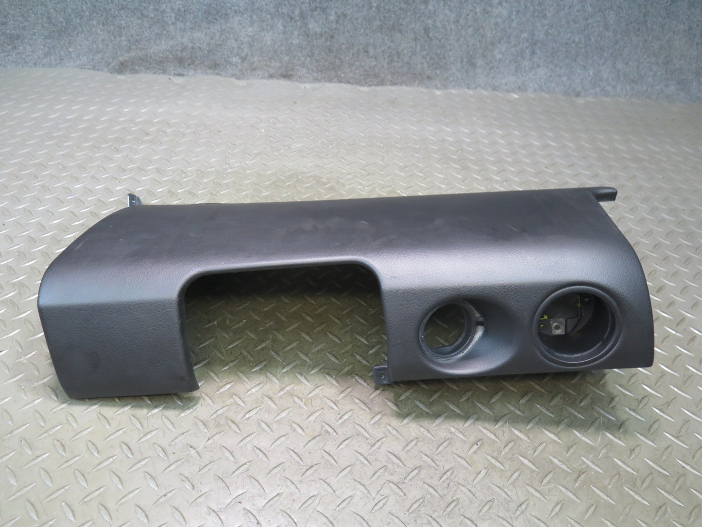 2005-2012 Porsche Boxster 987 Front Left Side Lower Dash Knee Cover Trim