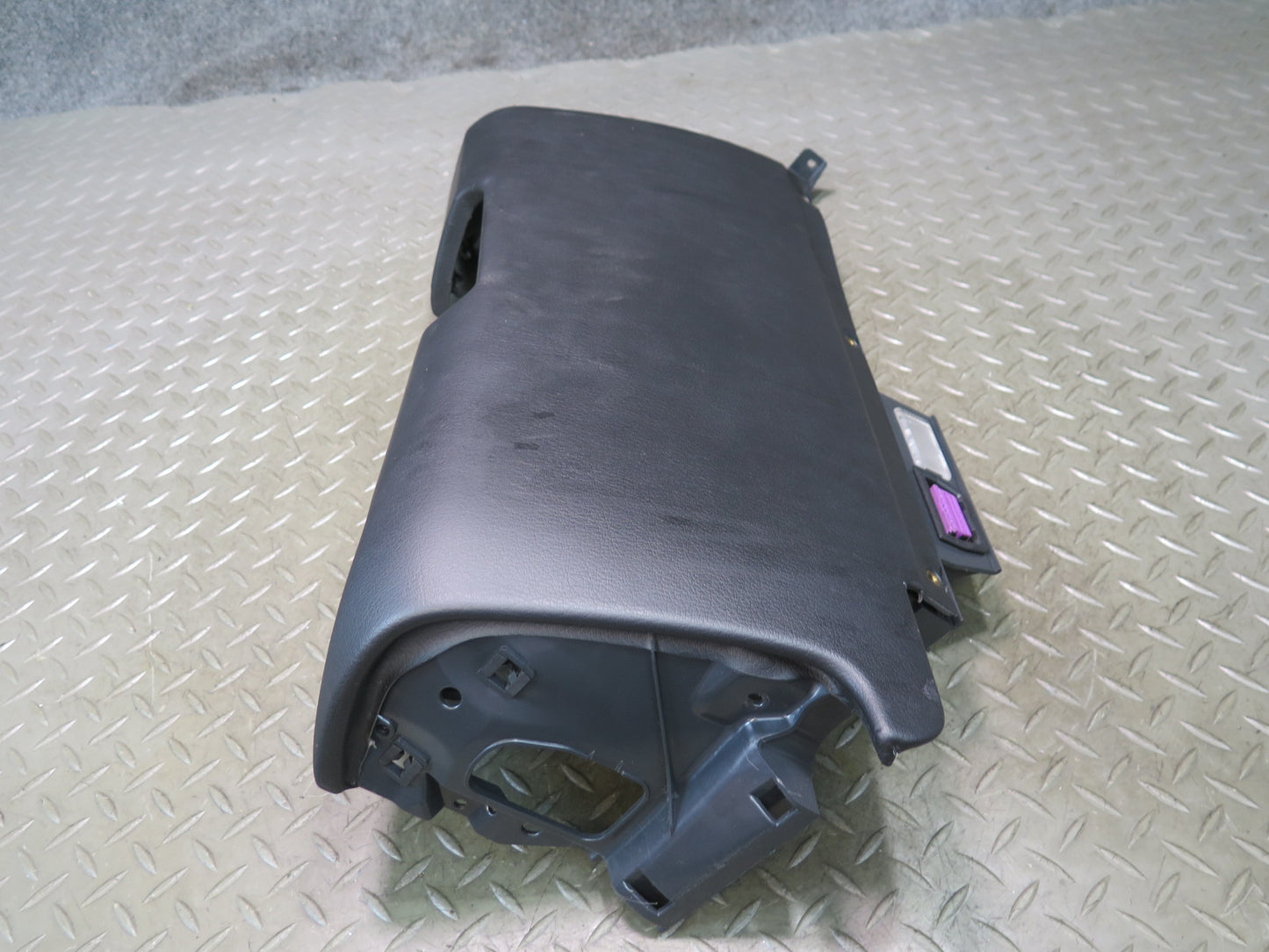2005-2012 Porsche Boxster 987 Front Left Side Lower Dash Knee Cover Trim
