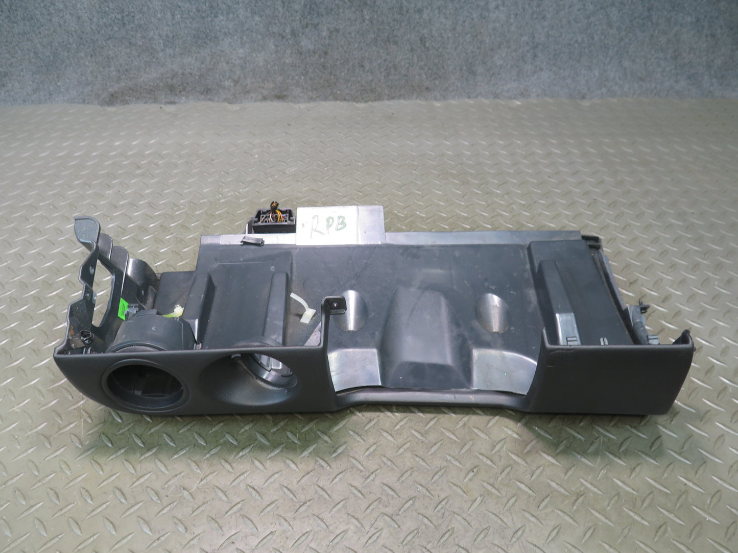 2005-2012 Porsche Boxster 987 Front Left Side Lower Dash Knee Cover Trim
