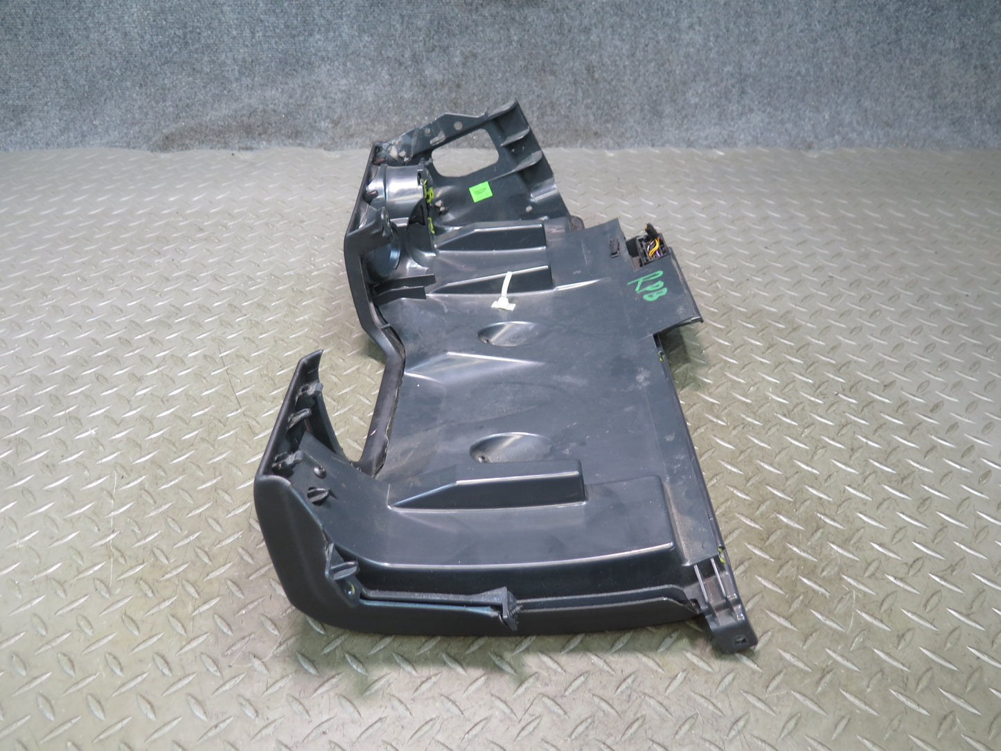 2005-2012 Porsche Boxster 987 Front Left Side Lower Dash Knee Cover Trim