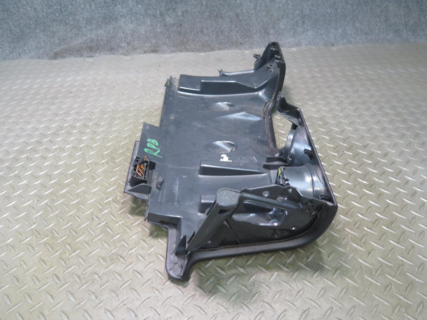 2005-2012 Porsche Boxster 987 Front Left Side Lower Dash Knee Cover Trim