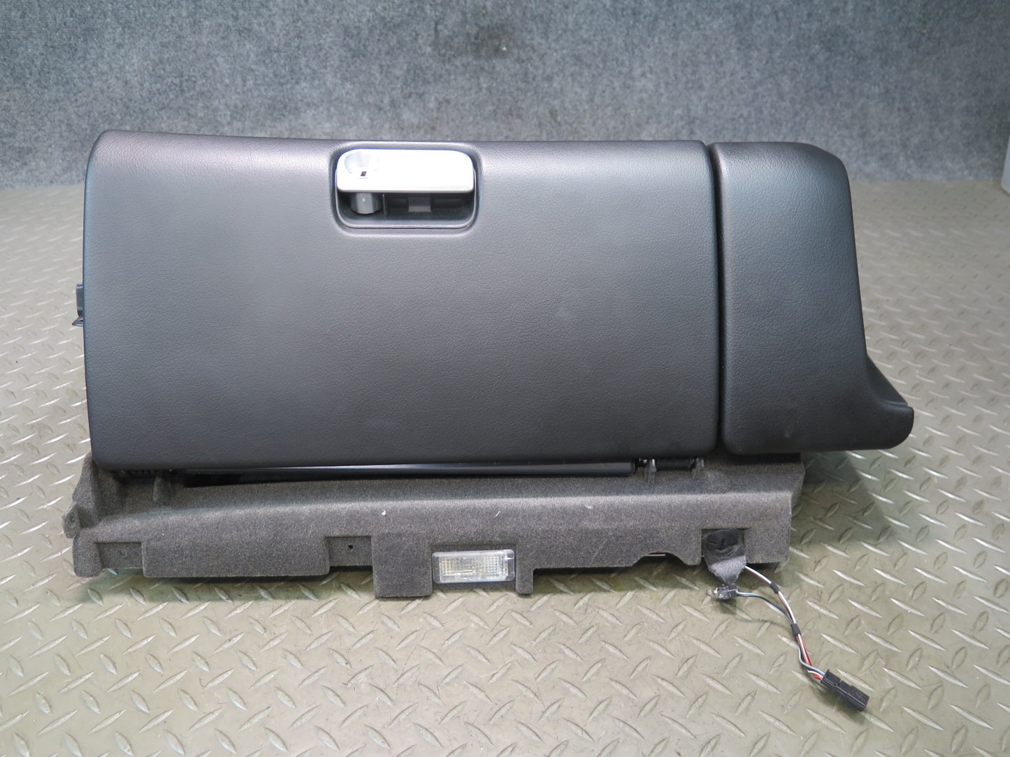 2005-2012 Porsche Boxster 987 Front Right Glove Box Panel Compartment