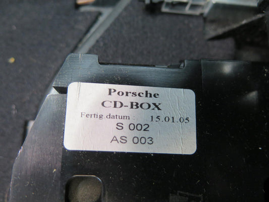 2005-2012 Porsche Boxster 987 Front Right Glove Box Panel Compartment