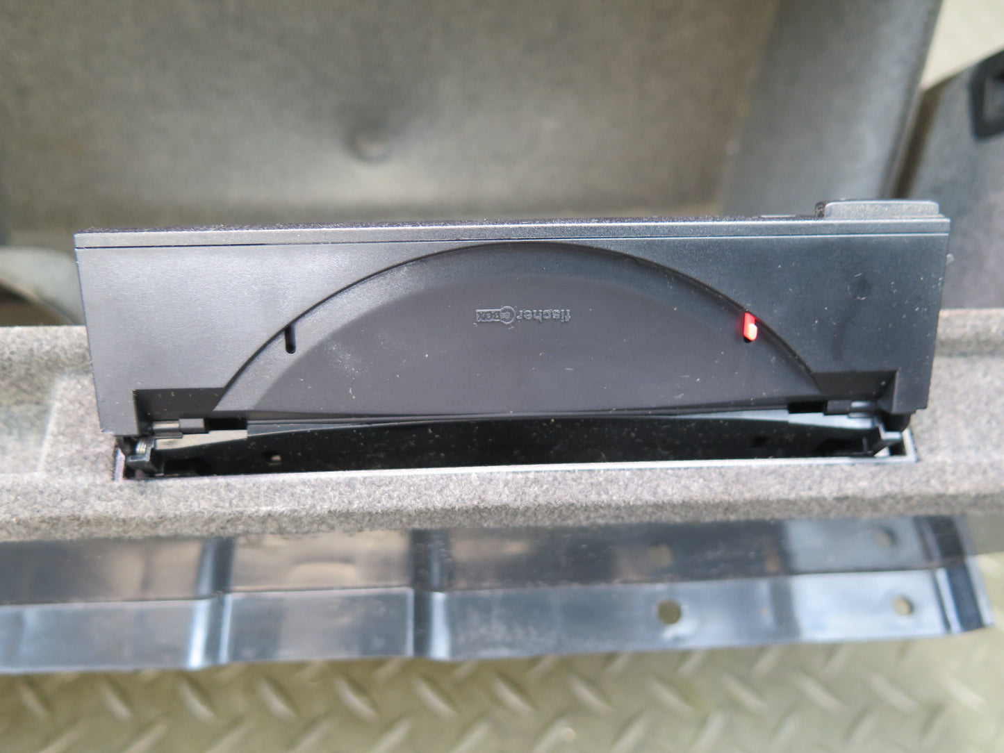 2005-2012 Porsche Boxster 987 Front Right Glove Box Panel Compartment