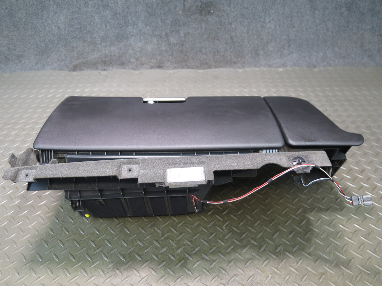 2005-2012 Porsche Boxster 987 Front Right Glove Box Panel Compartment