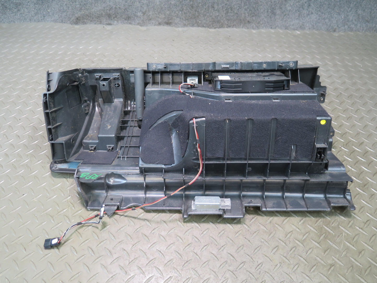 2005-2012 Porsche Boxster 987 Front Right Glove Box Panel Compartment