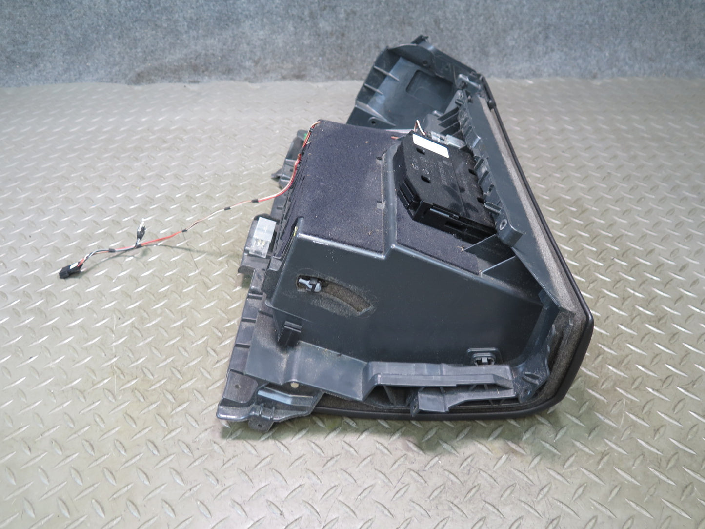 2005-2012 Porsche Boxster 987 Front Right Glove Box Panel Compartment