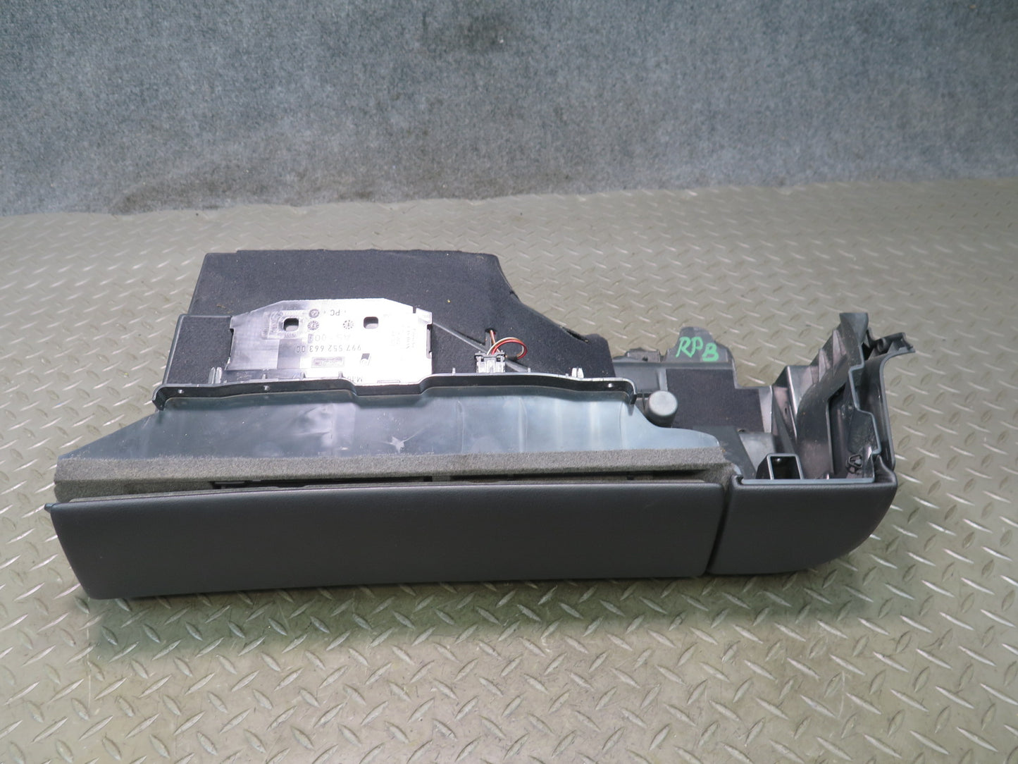2005-2012 Porsche Boxster 987 Front Right Glove Box Panel Compartment