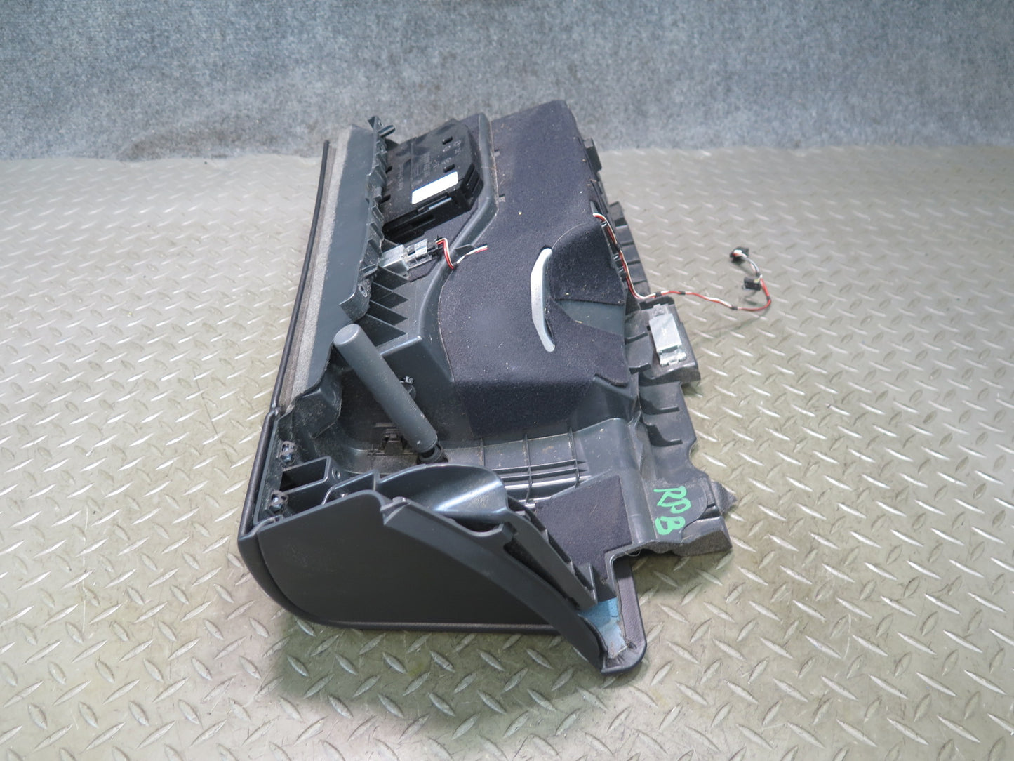 2005-2012 Porsche Boxster 987 Front Right Glove Box Panel Compartment