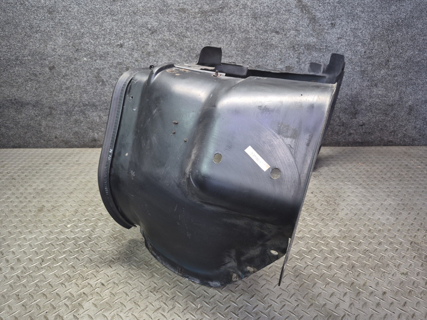 91-96 Chevrolet Corvette C4 Front Left Fender Liner Splash Shield Guard OEM