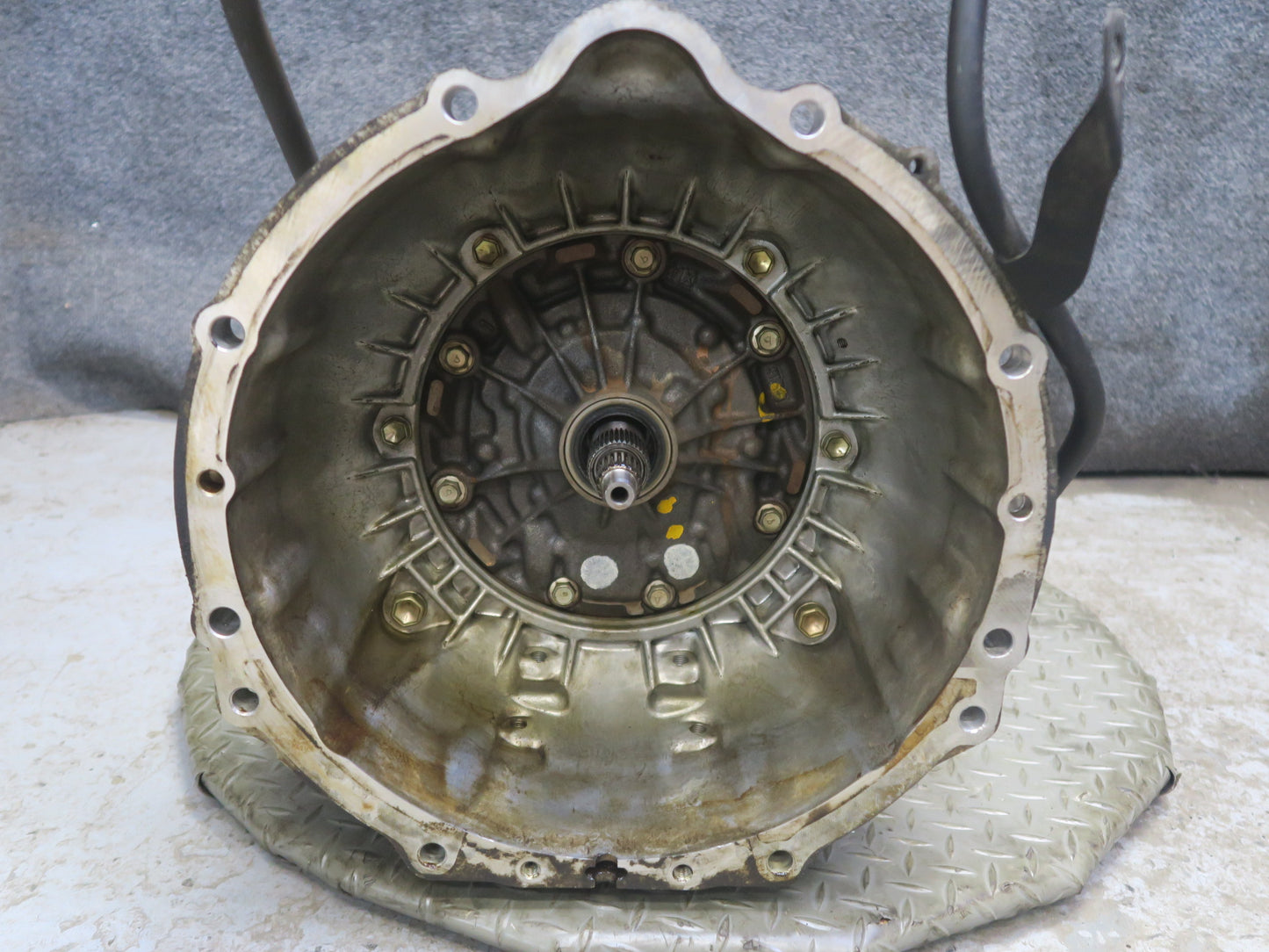 01-03 Lexus UCF30L LS430 3UZFE RWD A650E A/T Automatic Transmission 137K OEM