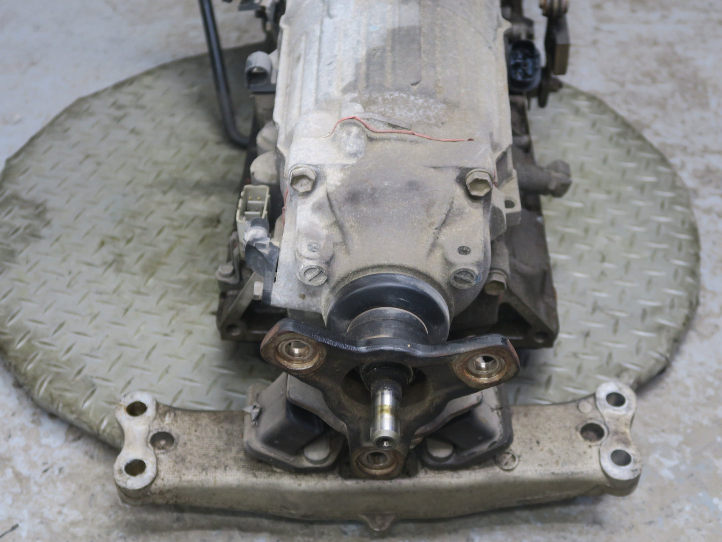 01-03 Lexus UCF30L LS430 3UZFE RWD A650E A/T Automatic Transmission 137K OEM