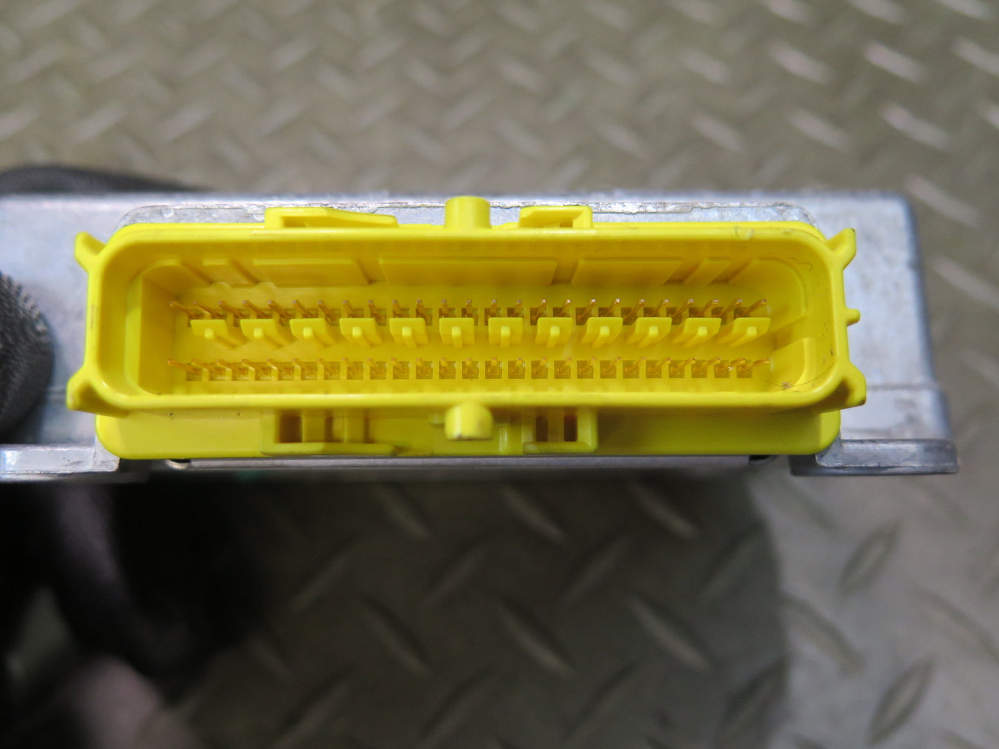 05-12 PORSCHE BOXTER 987 SRS AIRBAG CONTROL MODULE UNIT 99761821708 OEM