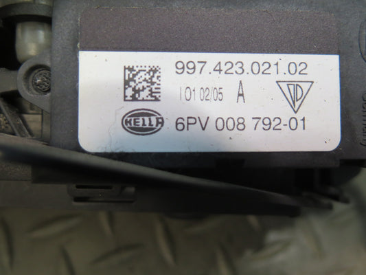 2005-2008 Porsche Boxster 987 Throttle Gas Accelerator Pedal
