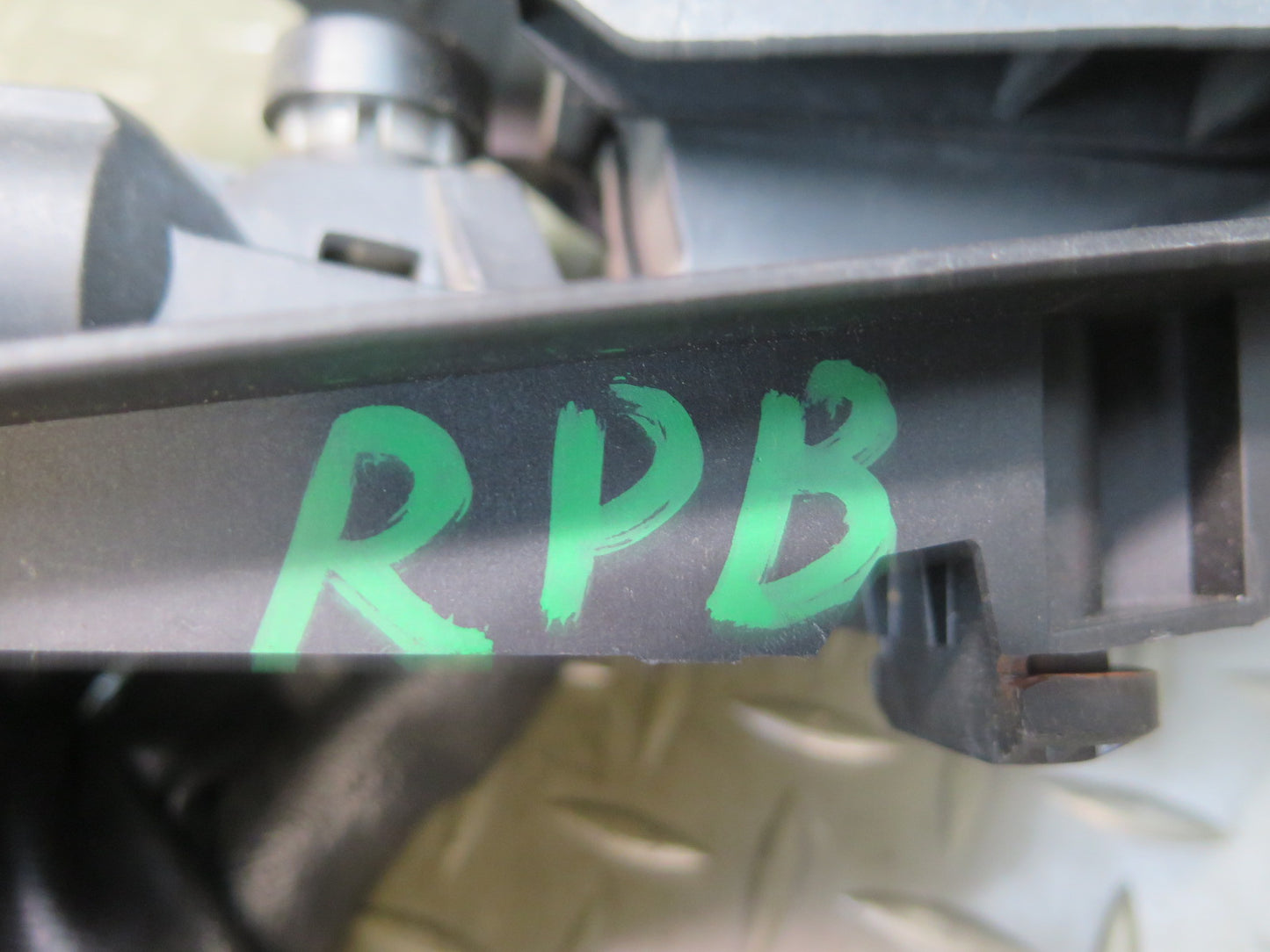 2005-2008 Porsche Boxster 987 Throttle Gas Accelerator Pedal