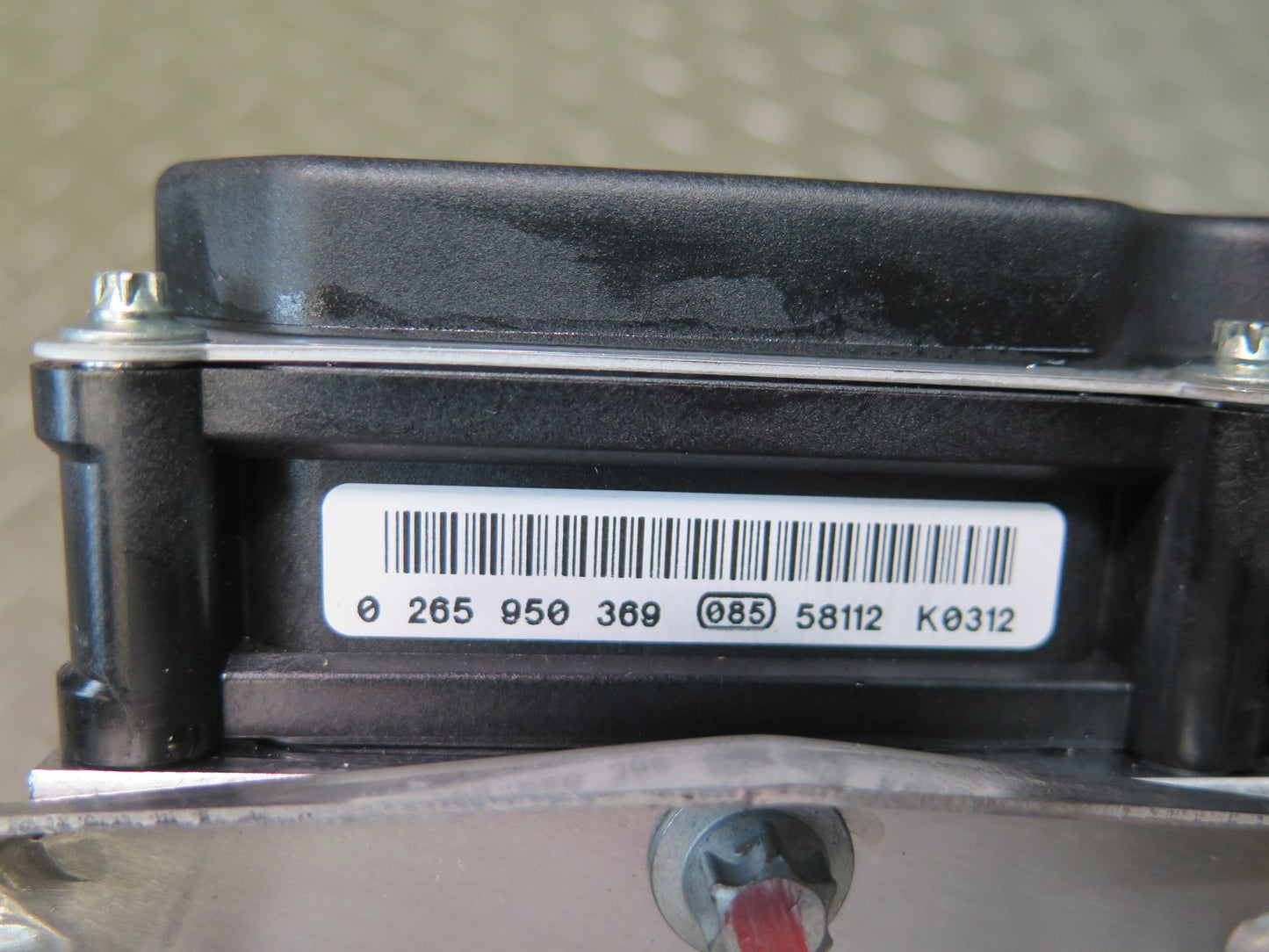 2005-2008 Porsche Boxster 987 Anti Lock Brake Pump Control Module Unit