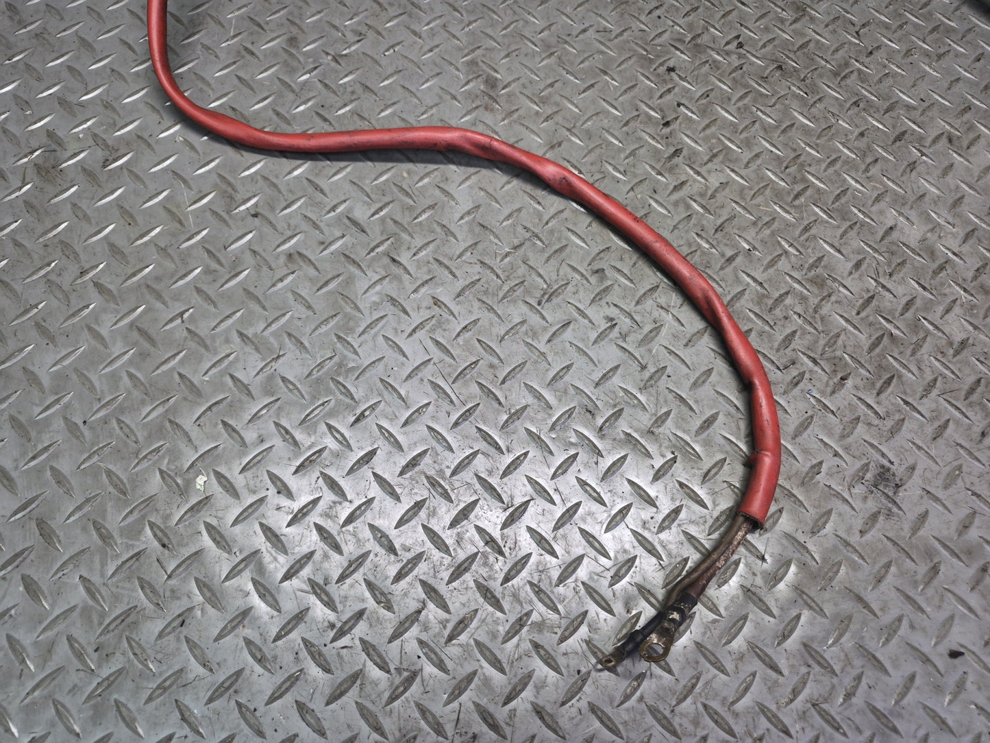 1985-1986 Porsche 928 S 5.0L V8 M28.44 RWD Engine Motor Bay Wiring Wire Harness