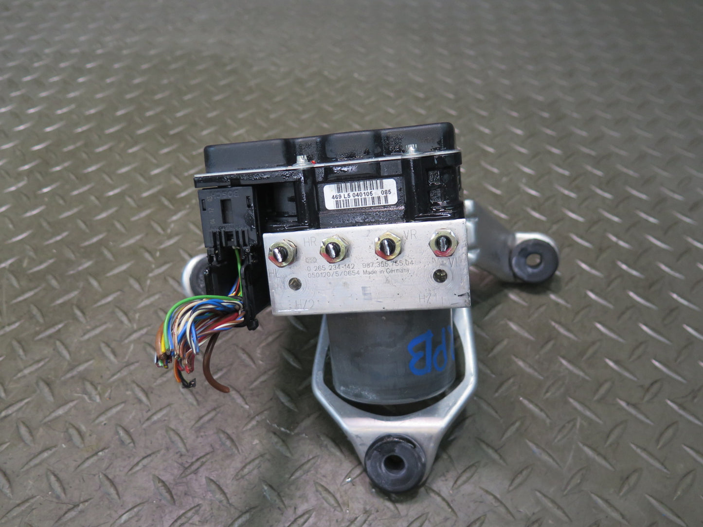 2005-2008 Porsche Boxster 987 Anti Lock Brake Pump Control Module Unit