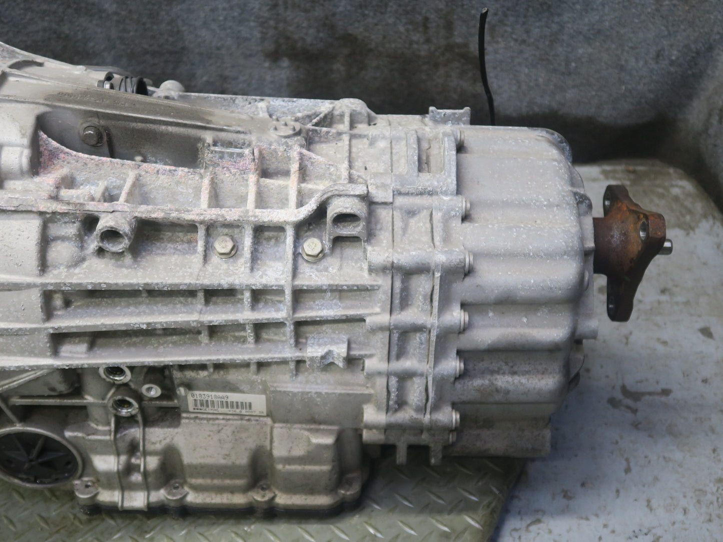 15-20 BMW F80 F82 F83 M4 GS7D36SG DCT A/T Automatic Transmission 94k Miles