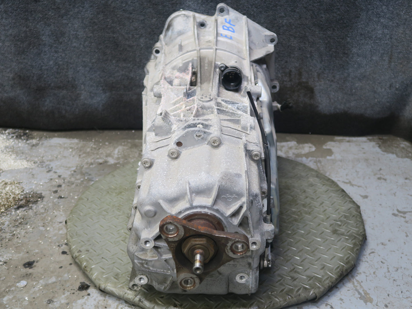 15-20 BMW F80 F82 F83 M4 GS7D36SG DCT A/T Automatic Transmission 94k Miles
