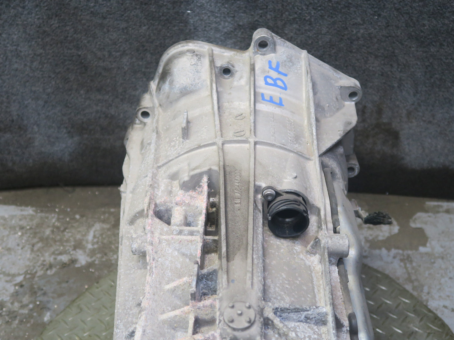 15-20 BMW F80 F82 F83 M4 GS7D36SG DCT A/T Automatic Transmission 94k Miles