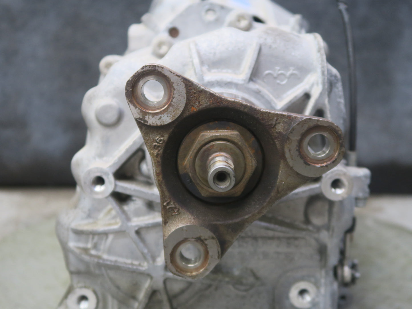 15-20 BMW F80 F82 F83 M4 GS7D36SG DCT A/T Automatic Transmission 94k Miles