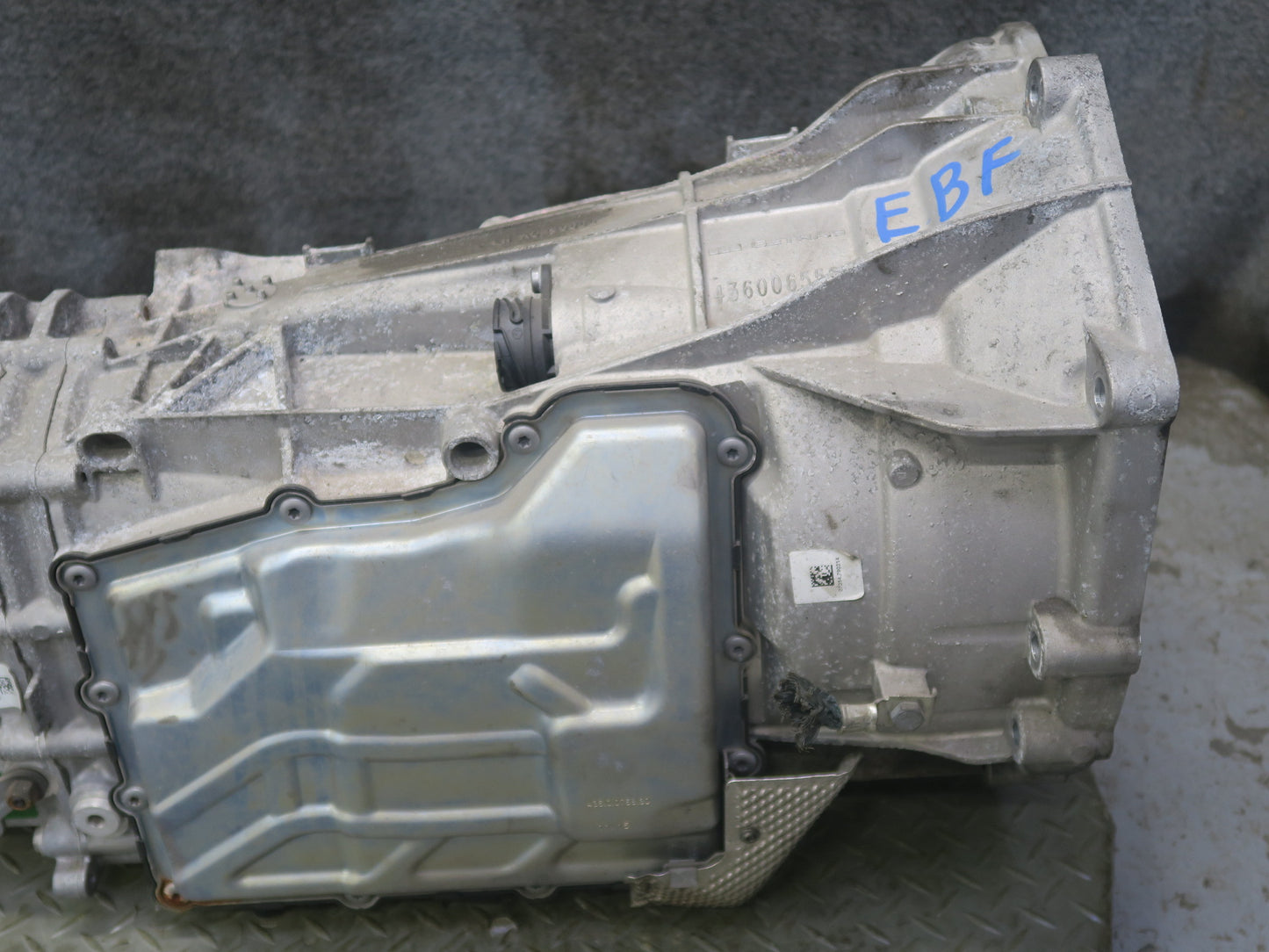 15-20 BMW F80 F82 F83 M4 GS7D36SG DCT A/T Automatic Transmission 94k Miles
