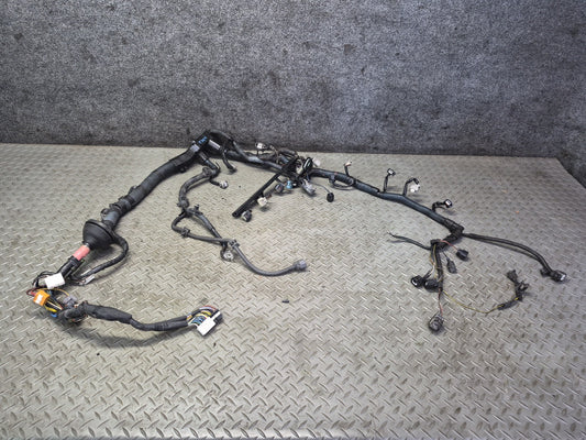 00-02 Toyota ZZW30L MR2 Spyder 1.8L 1ZZFE M/T Engine Wire Wiring Harness OEM
