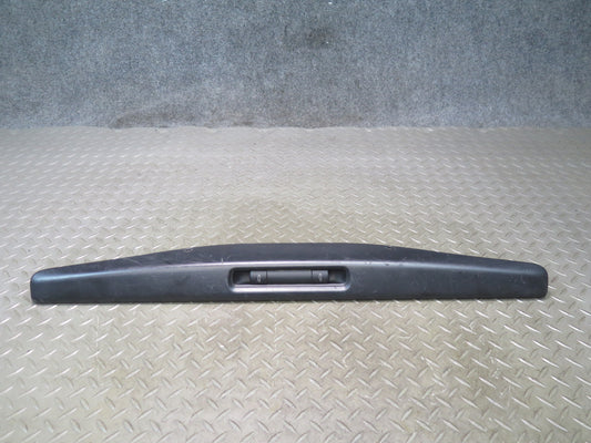 2005-2012 Porsche Boxster 987 Door Lower Scuff Sill Plate Trim Panel Set of 2