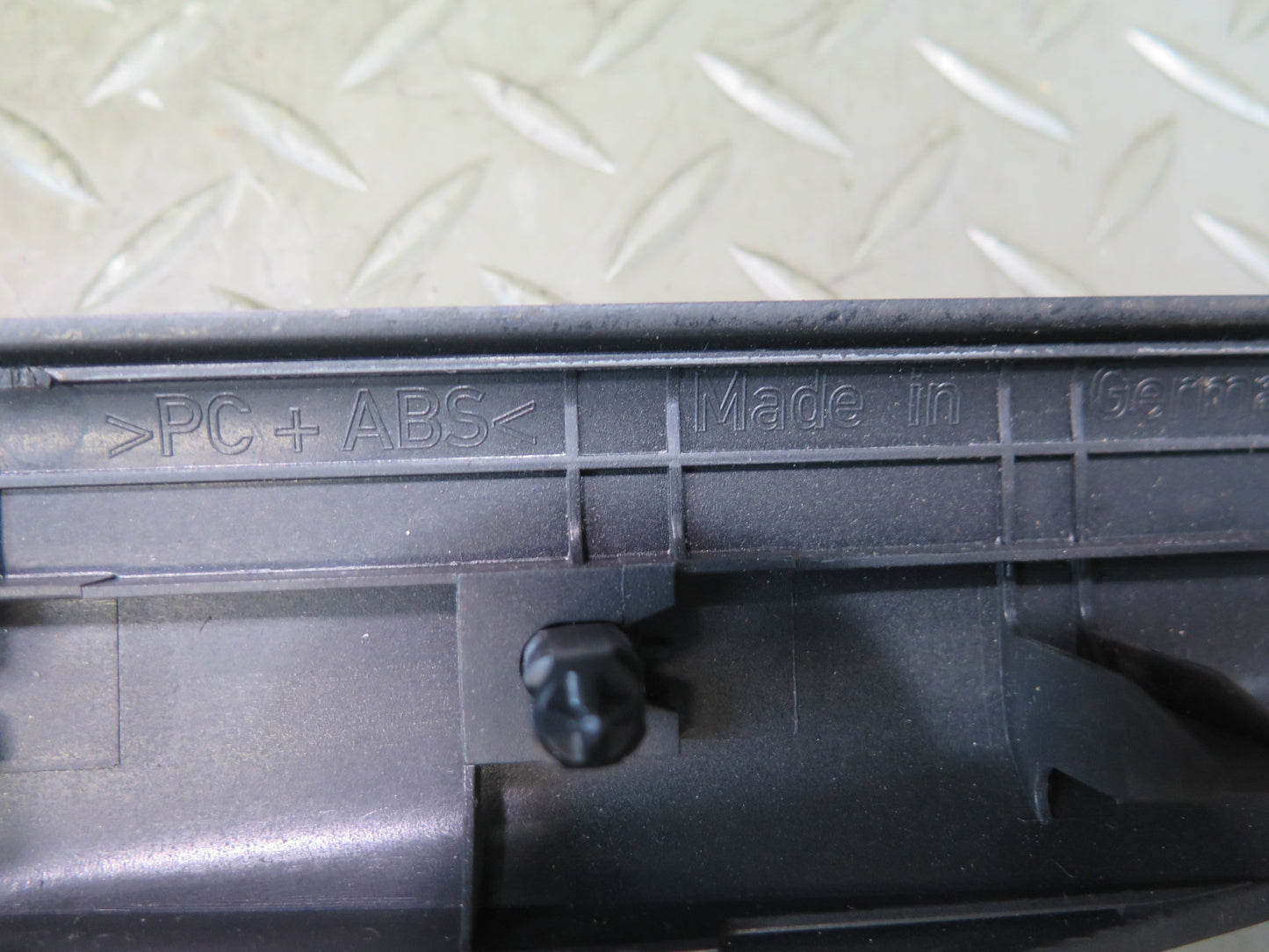 2005-2012 Porsche Boxster 987 Door Lower Scuff Sill Plate Trim Panel Set of 2