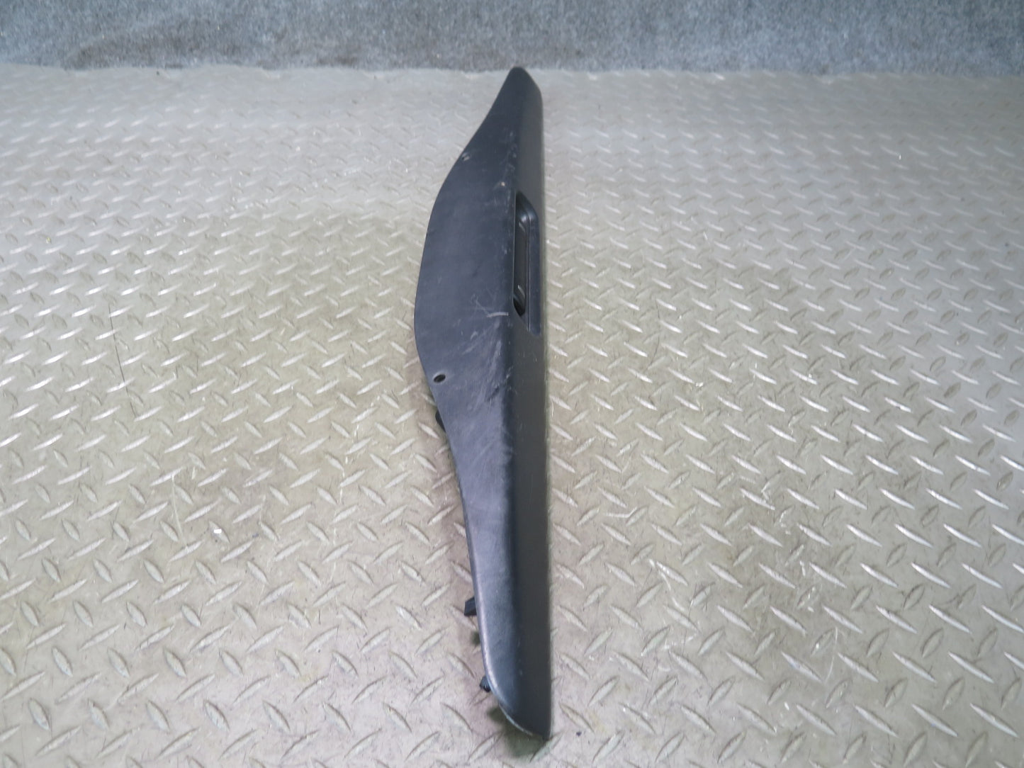 2005-2012 Porsche Boxster 987 Door Lower Scuff Sill Plate Trim Panel Set of 2