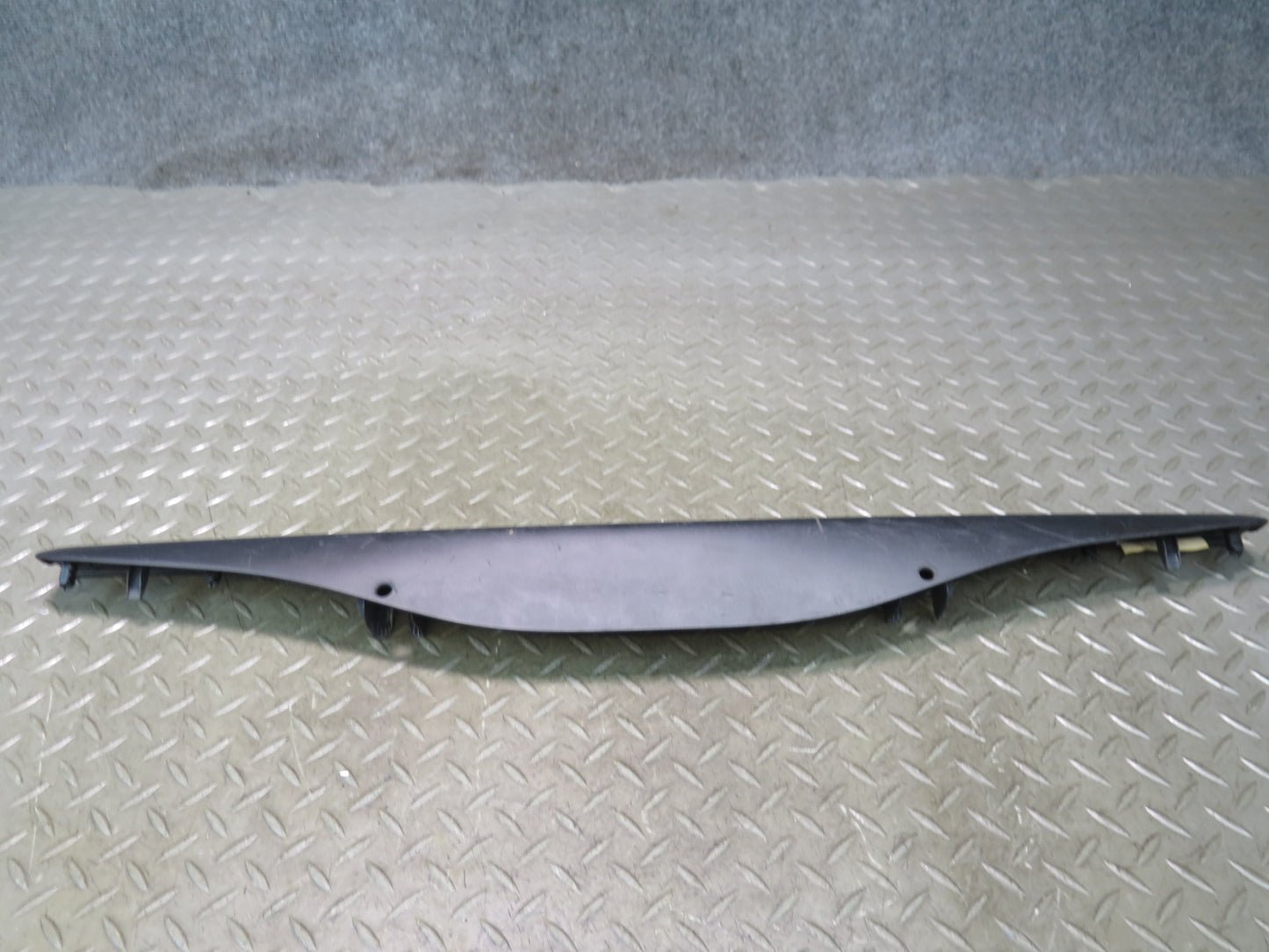 2005-2012 Porsche Boxster 987 Door Lower Scuff Sill Plate Trim Panel Set of 2