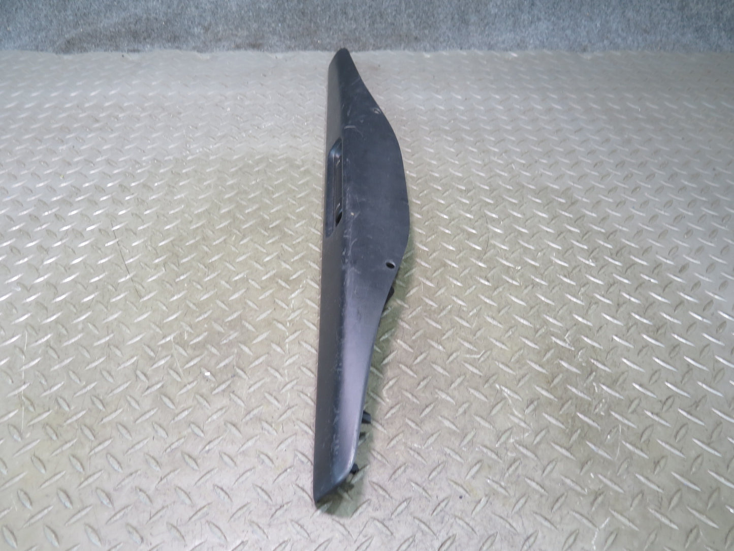 2005-2012 Porsche Boxster 987 Door Lower Scuff Sill Plate Trim Panel Set of 2